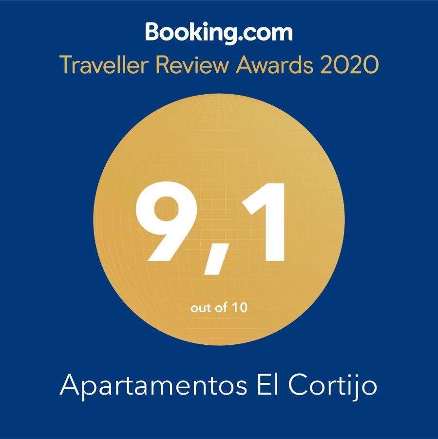 Apartamentos El Cortijo بلايا ذي لاس أميريكاس المظهر الخارجي الصورة