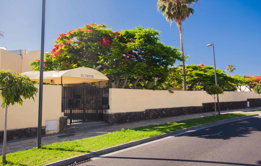 Apartamentos El Cortijo بلايا ذي لاس أميريكاس الغرفة الصورة
