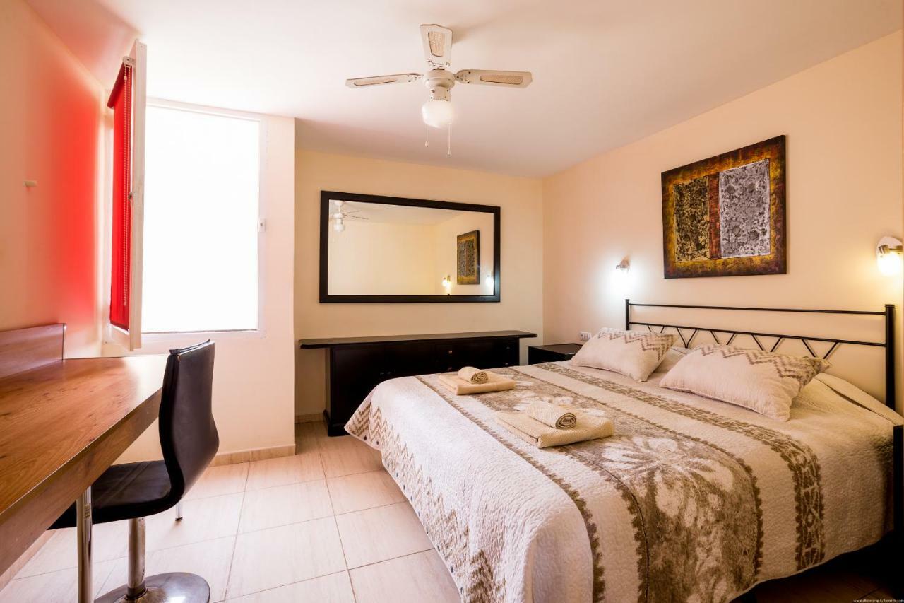 Apartamentos El Cortijo بلايا ذي لاس أميريكاس المظهر الخارجي الصورة