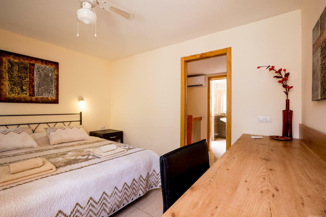 Apartamentos El Cortijo بلايا ذي لاس أميريكاس المظهر الخارجي الصورة