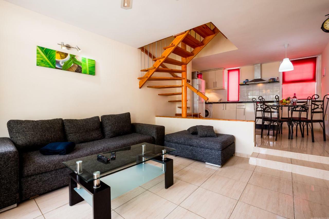 Apartamentos El Cortijo بلايا ذي لاس أميريكاس المظهر الخارجي الصورة