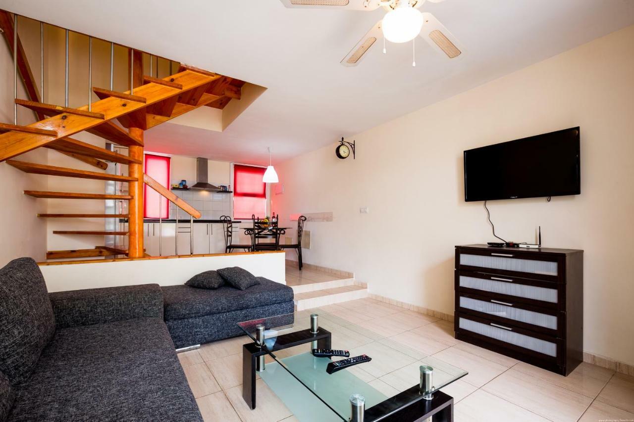 Apartamentos El Cortijo بلايا ذي لاس أميريكاس المظهر الخارجي الصورة