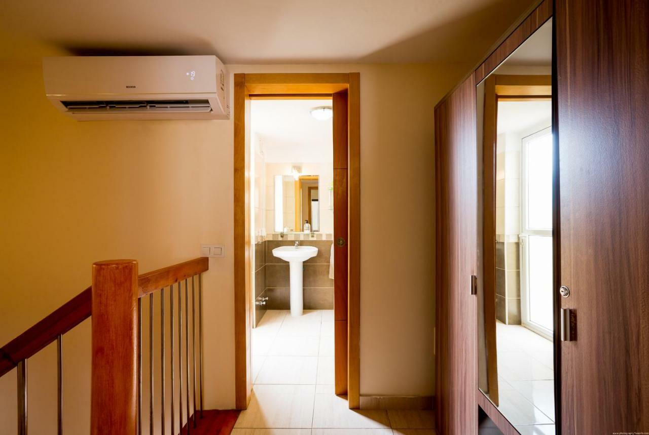Apartamentos El Cortijo بلايا ذي لاس أميريكاس المظهر الخارجي الصورة