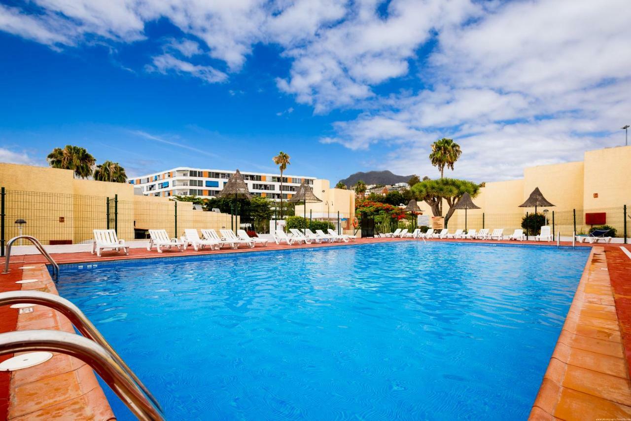 Apartamentos El Cortijo بلايا ذي لاس أميريكاس المظهر الخارجي الصورة